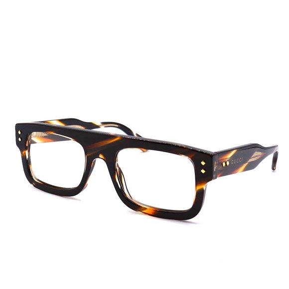 Gucci Other - NEW GUCCI GG1085S 002 HAVANA YELLOW AUTHENTIC SUNGLASSES 53-21